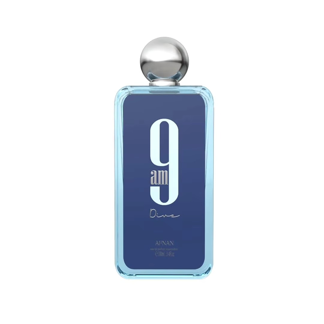 Wine&Beer Help - Perfume Af-nan 9 AM Dive Eau