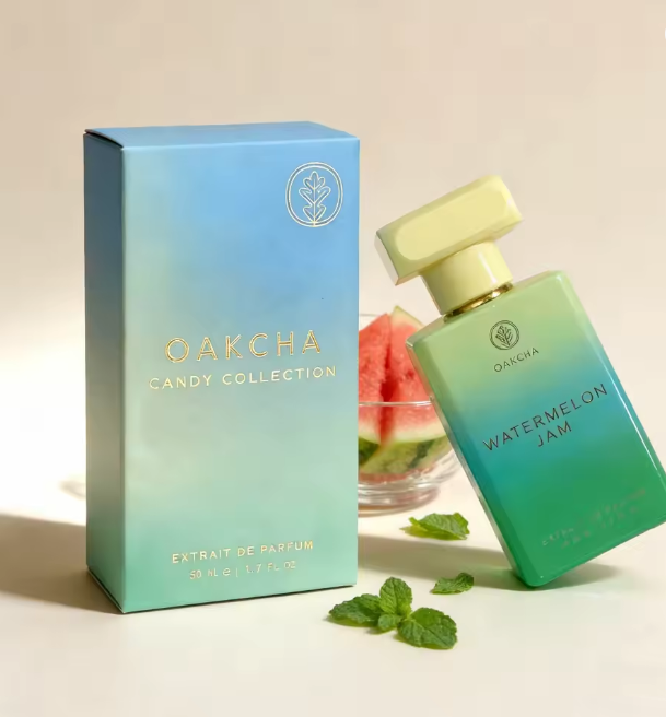 Wine&Beer Help - OAKCHA neutral perfume, pink sweet fragrance