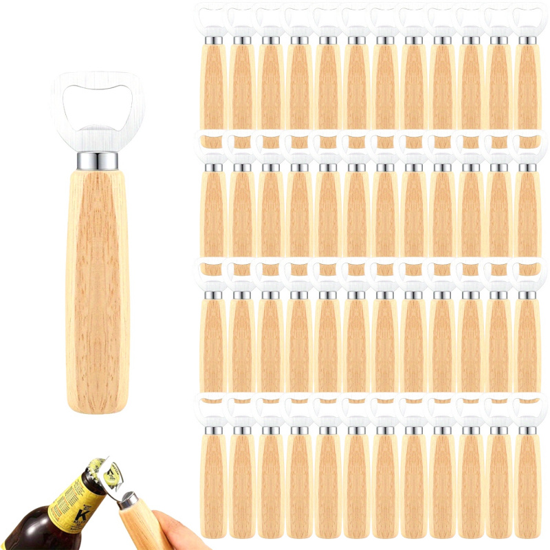 Wine Beer And Cider - 2Bottle Opener Beer Bottle Opener with