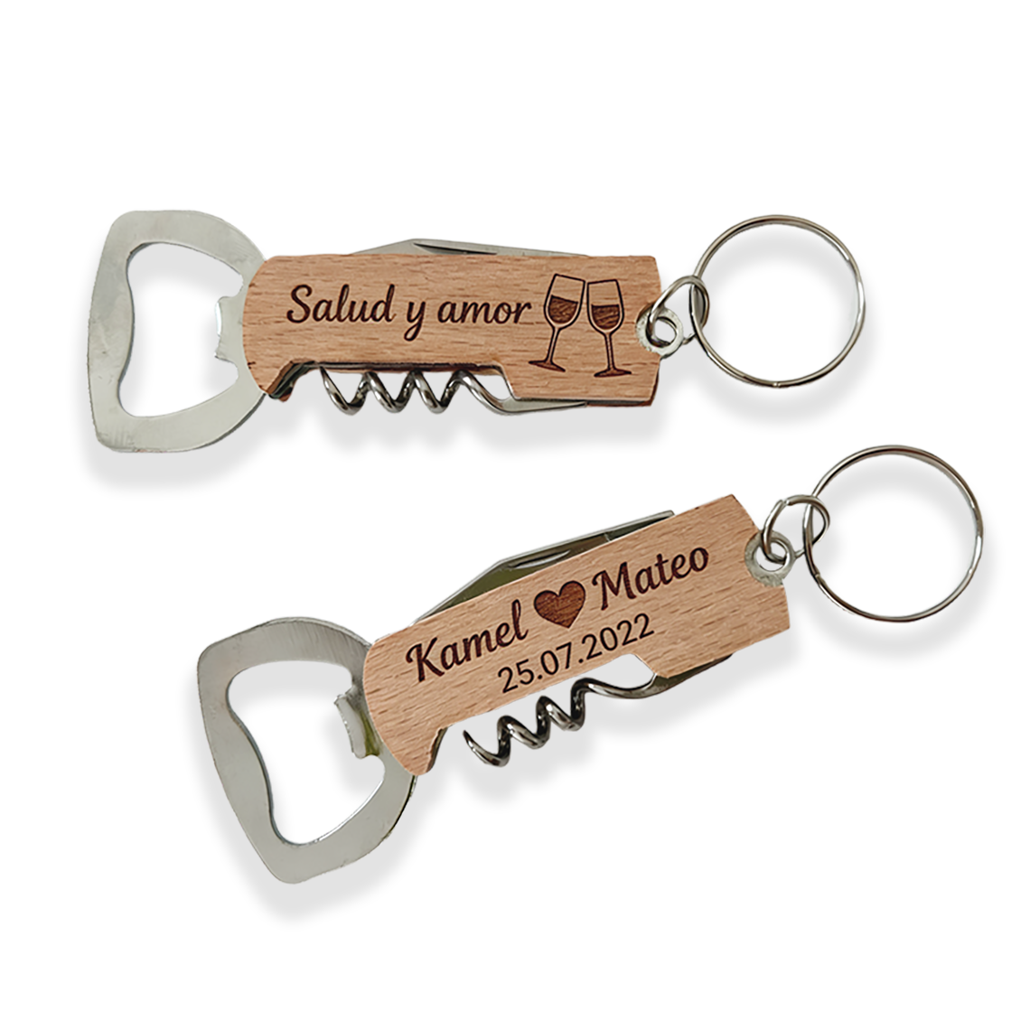 Wine Beer Logo - 20pcs/50pcs Personalized Beer/Wine Bottle Opener Portable