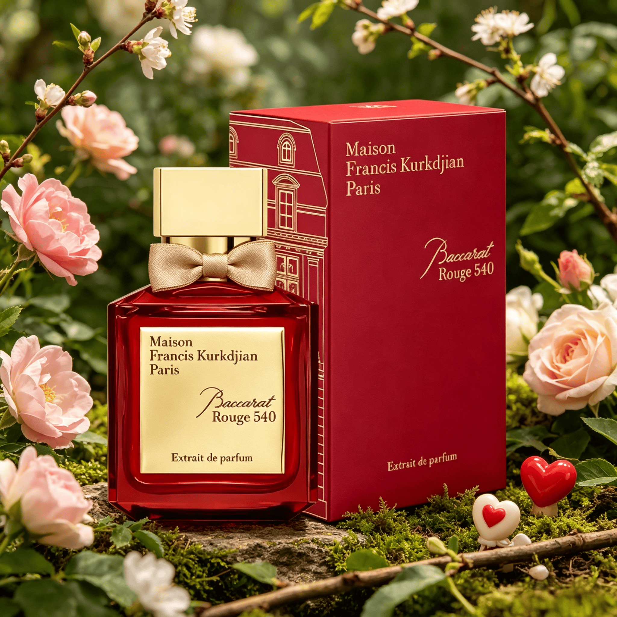 Wine&Beer Help - 2026 Hot Baccarat Rouge 540 Pure