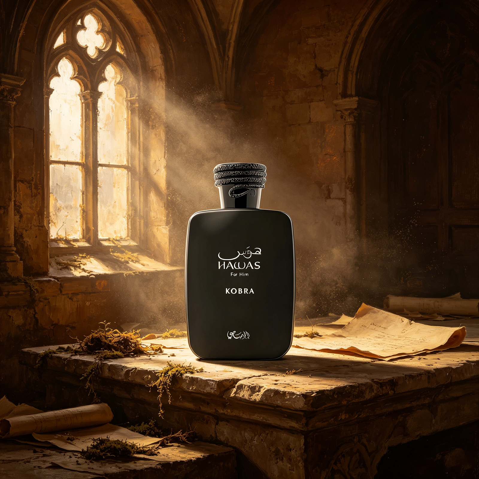 Wine&Beer Help - Rasasi Hawas Kobra Eau de Parfum