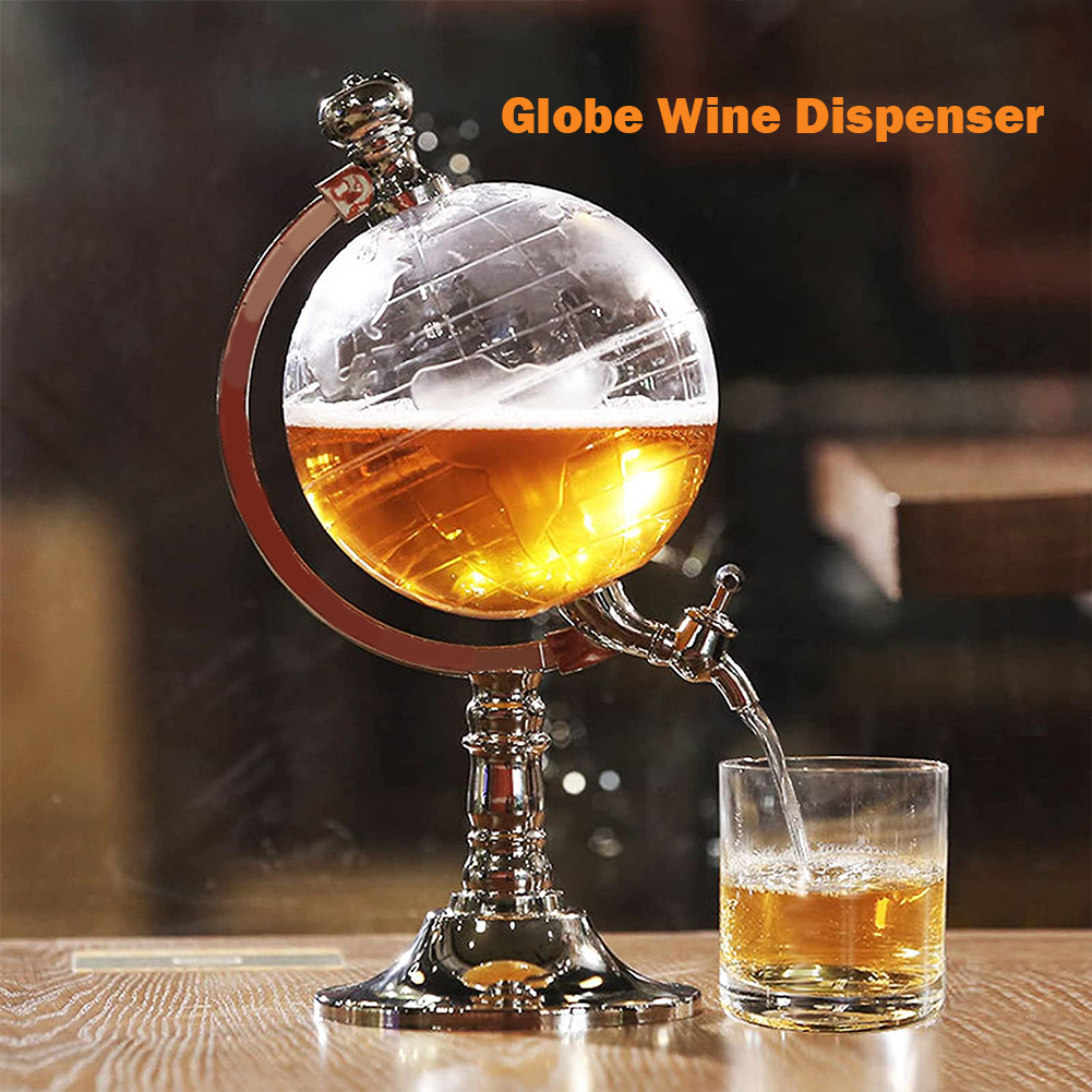 3.5L Beer Drink Decanter Dispe - Wine Beer The Whiskey บทวิจารณ์และราคา