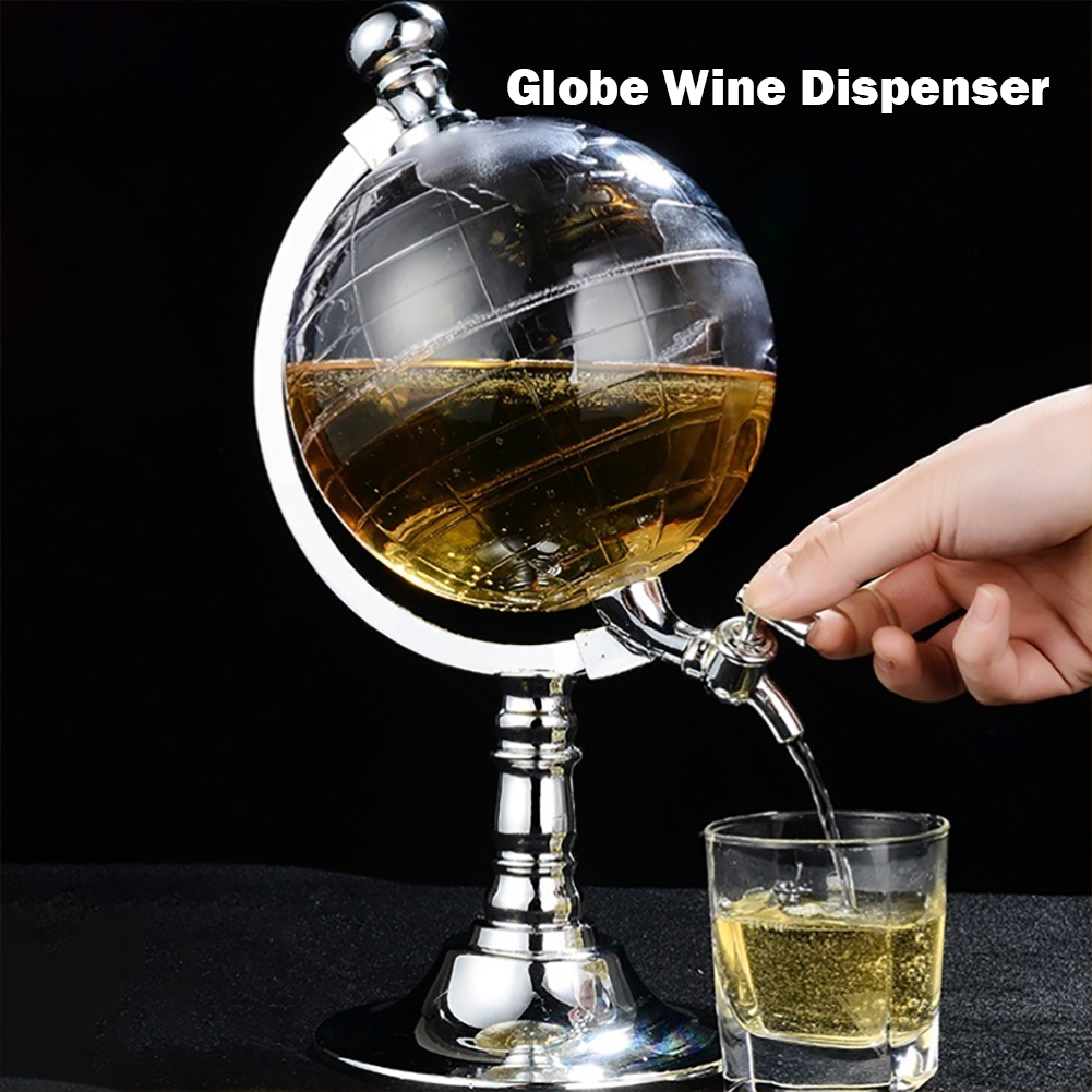 3.5L Beer Drink Decanter Dispe - Wine Beer The Whiskey บทวิจารณ์และราคา