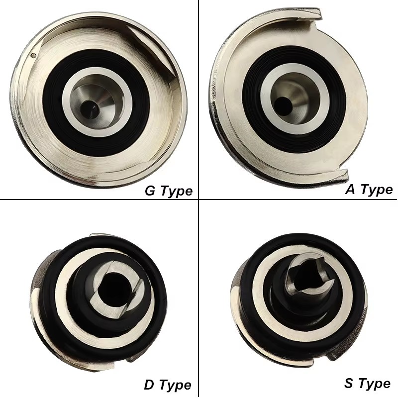 Keg Coupler Draft Beer Dispens - Wine Draft Beer บทวิจารณ์และราคา