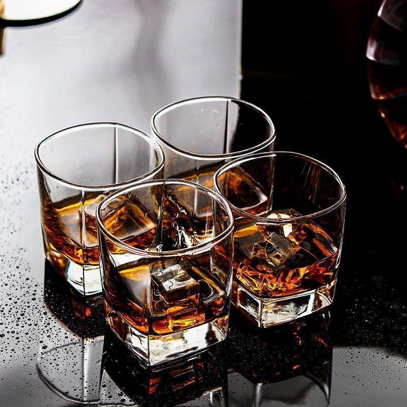 Thickened Heat Resistant Glass - Wine Beer Brand บทวิจารณ์และราคา