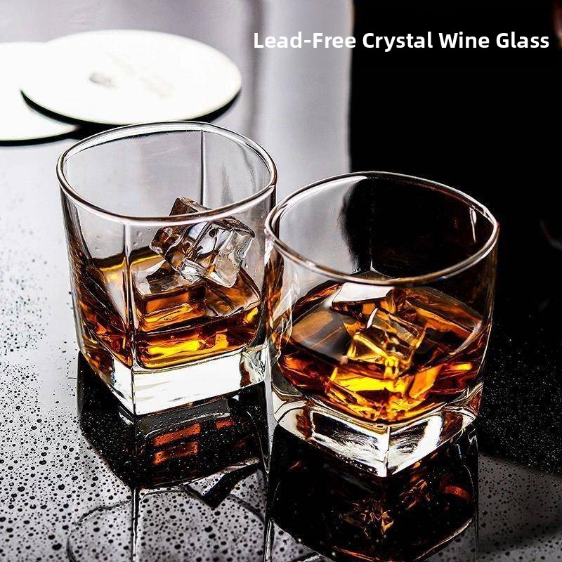 Thickened Heat Resistant Glass - Wine Beer Brand บทวิจารณ์และราคา