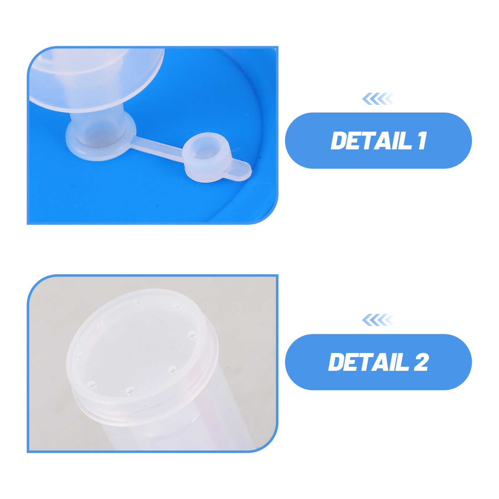 2Pcs Gallon Fermentation Lid A - Wine Beer And Cider บทวิจารณ์และราคา