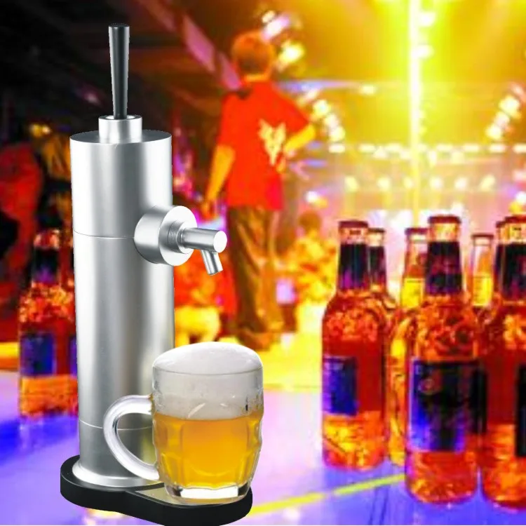 Make Beer Foam Quikly use 2 pc - Wine Beer Festival บทวิจารณ์และราคา