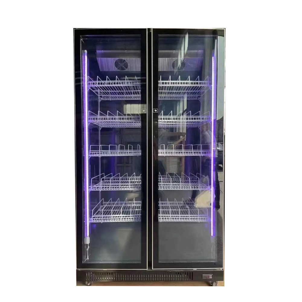 Commercial glass doors vertica - Beer & Wine Jockey Plaza Shopping บทวิจารณ์และราคา
