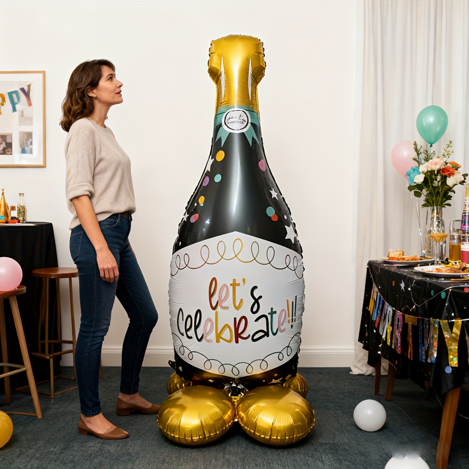 64 Inch Standing Wine Bottle B - Wine Beer Festival บทวิจารณ์และราคา