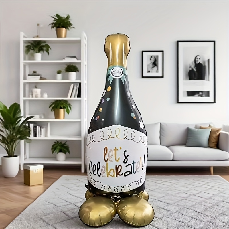 64 Inch Standing Wine Bottle B - Wine Beer Festival บทวิจารณ์และราคา