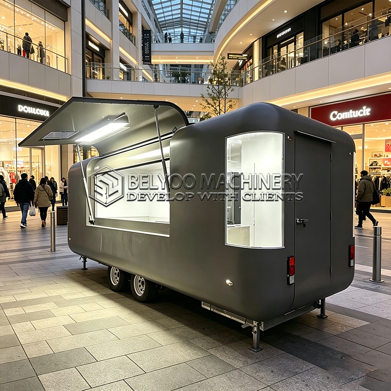 Belyoo Mobile Coffee Catering  - Beer & Wine Jockey Plaza Shopping บทวิจารณ์และราคา