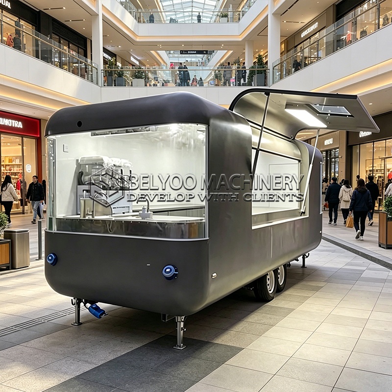 Belyoo Mobile Coffee Catering  - Beer & Wine Jockey Plaza Shopping บทวิจารณ์และราคา
