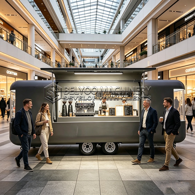 Belyoo Mobile Coffee Catering  - Beer & Wine Jockey Plaza Shopping บทวิจารณ์และราคา