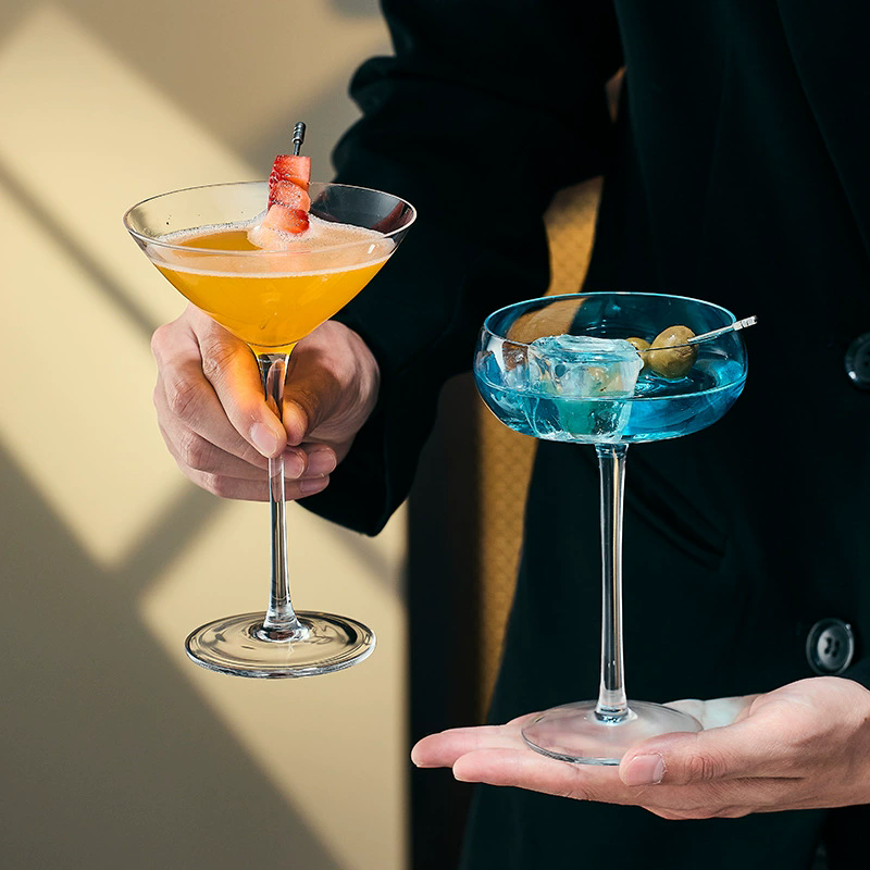 Creative Cocktail Glass Cup Be - Wine Beer The Whiskey บทวิจารณ์และราคา