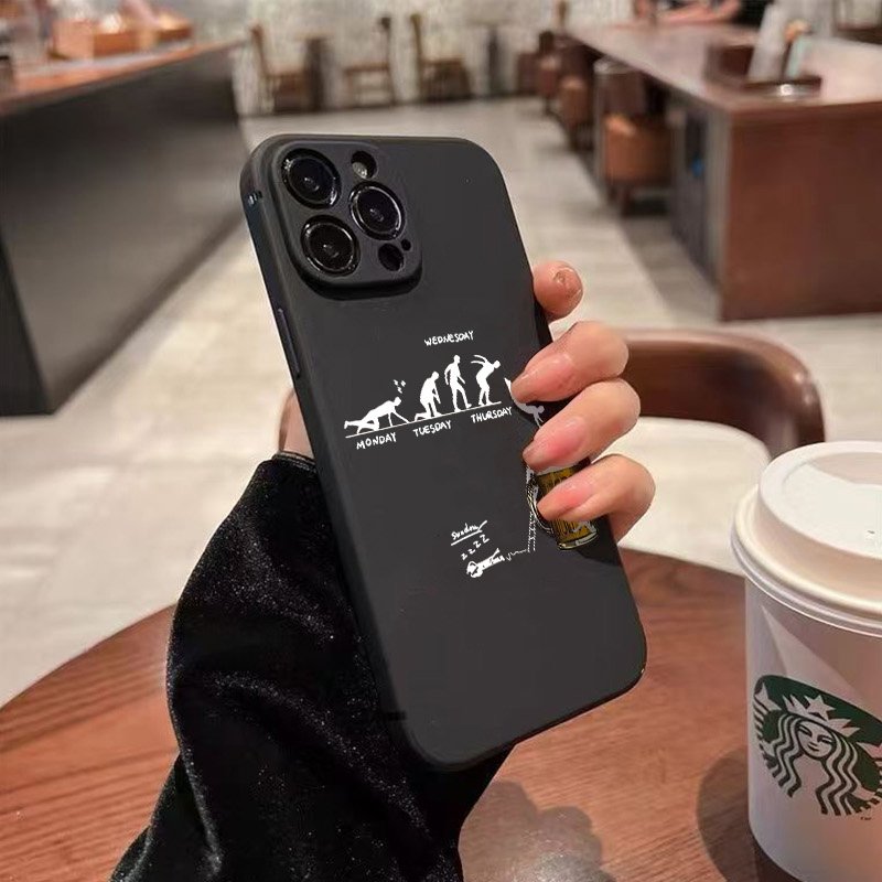 Creative Beer-Themed Phone Cas - Beer & Wine Jockey Plaza Shopping บทวิจารณ์และราคา