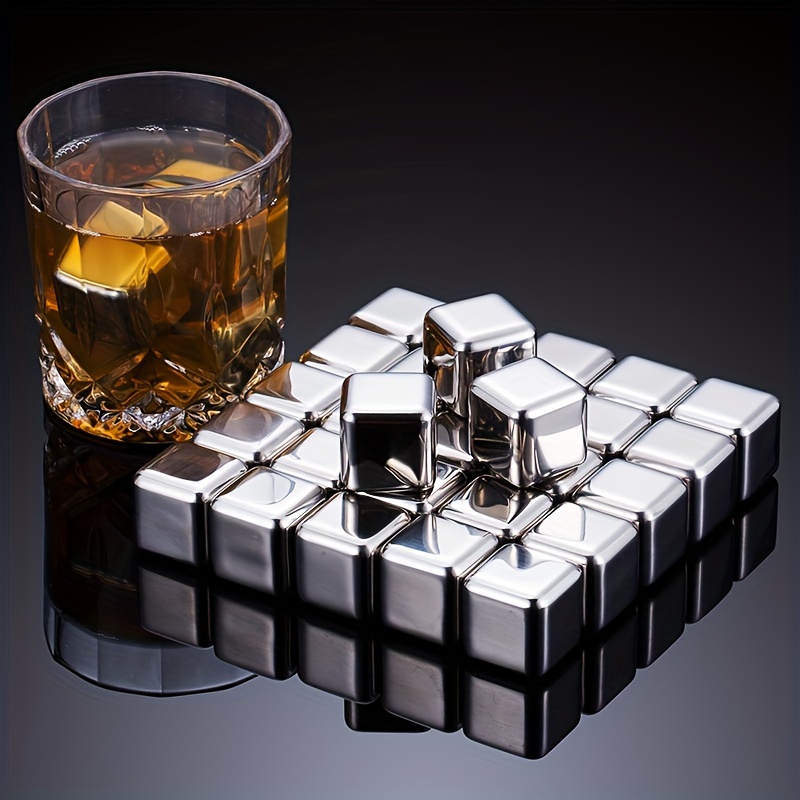 Whiskey Chilling Stones Stainl - Wine Beer The Whiskey บทวิจารณ์และราคา