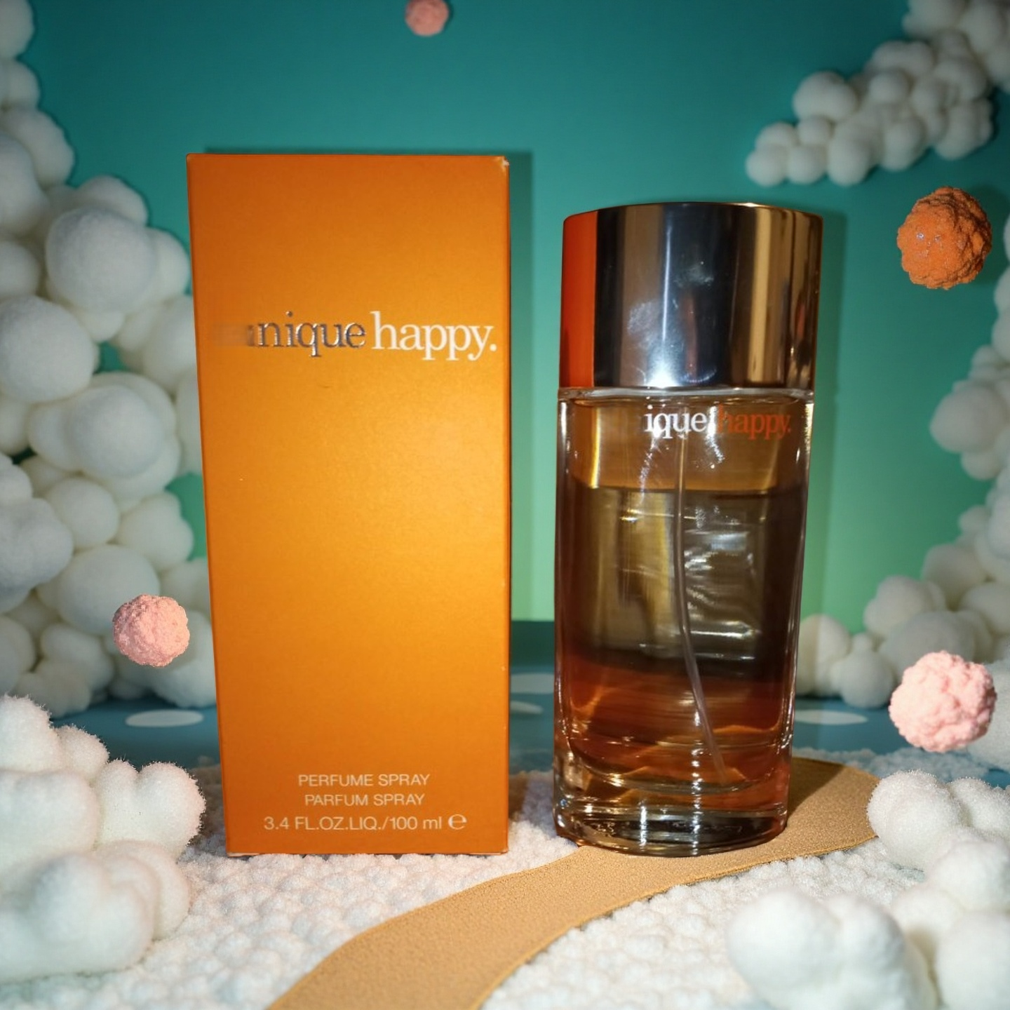 Happy by Clinique Eau De Parfu - Wine&Beer Help บทวิจารณ์และราคา