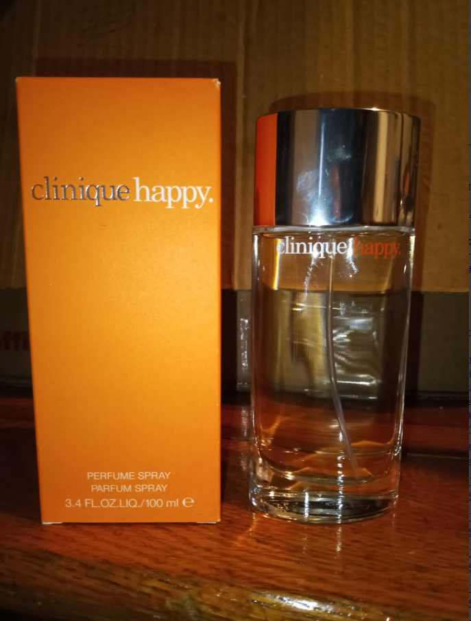 Happy by Clinique Eau De Parfu - Wine&Beer Help บทวิจารณ์และราคา
