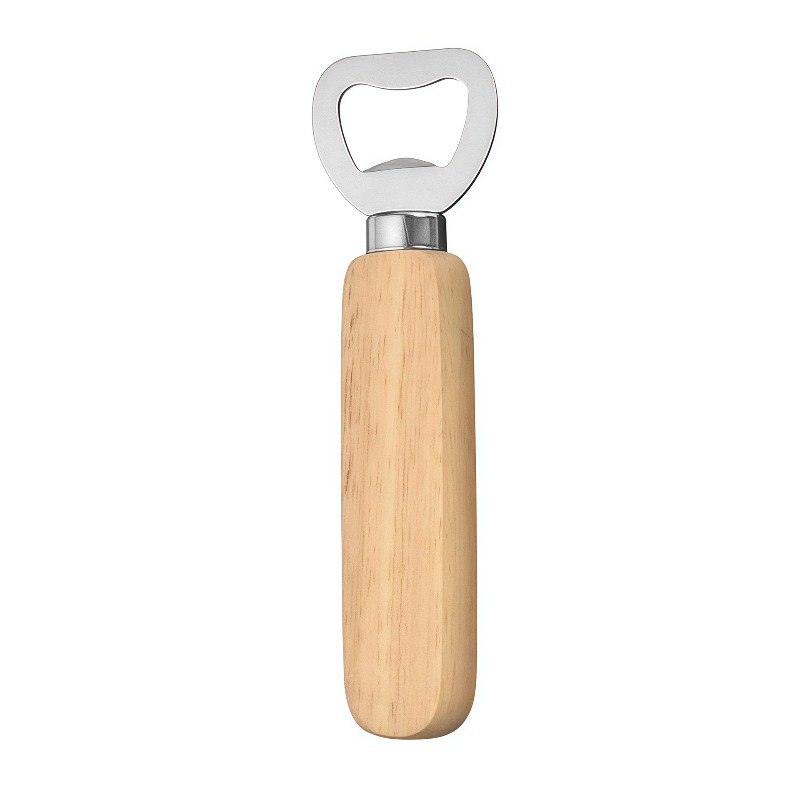 Wooden handle wine and beer bo - Wine Beer Logo บทวิจารณ์และราคา