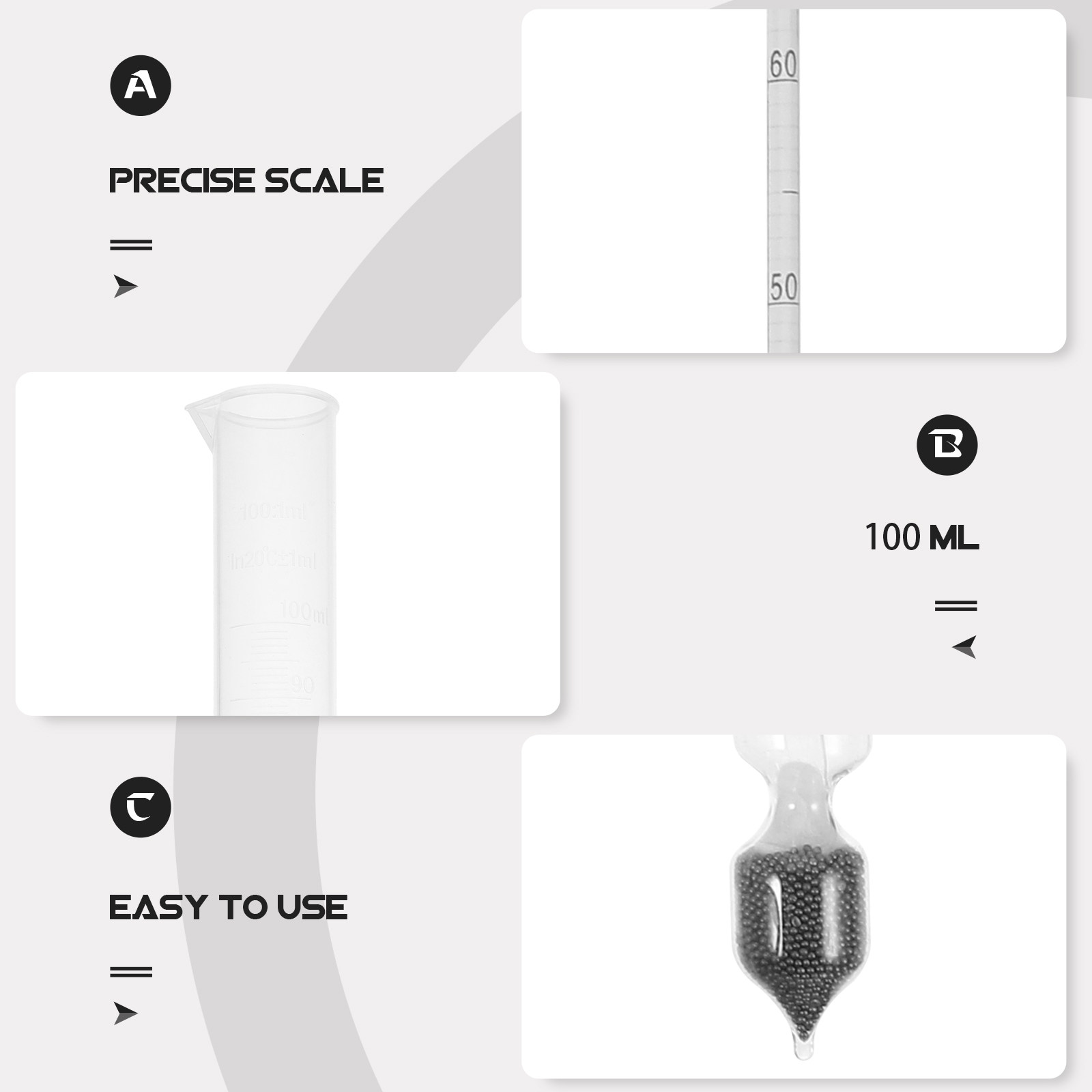 1Set Glass Alcohol Meter Hydro - Wine Beer And Cider บทวิจารณ์และราคา