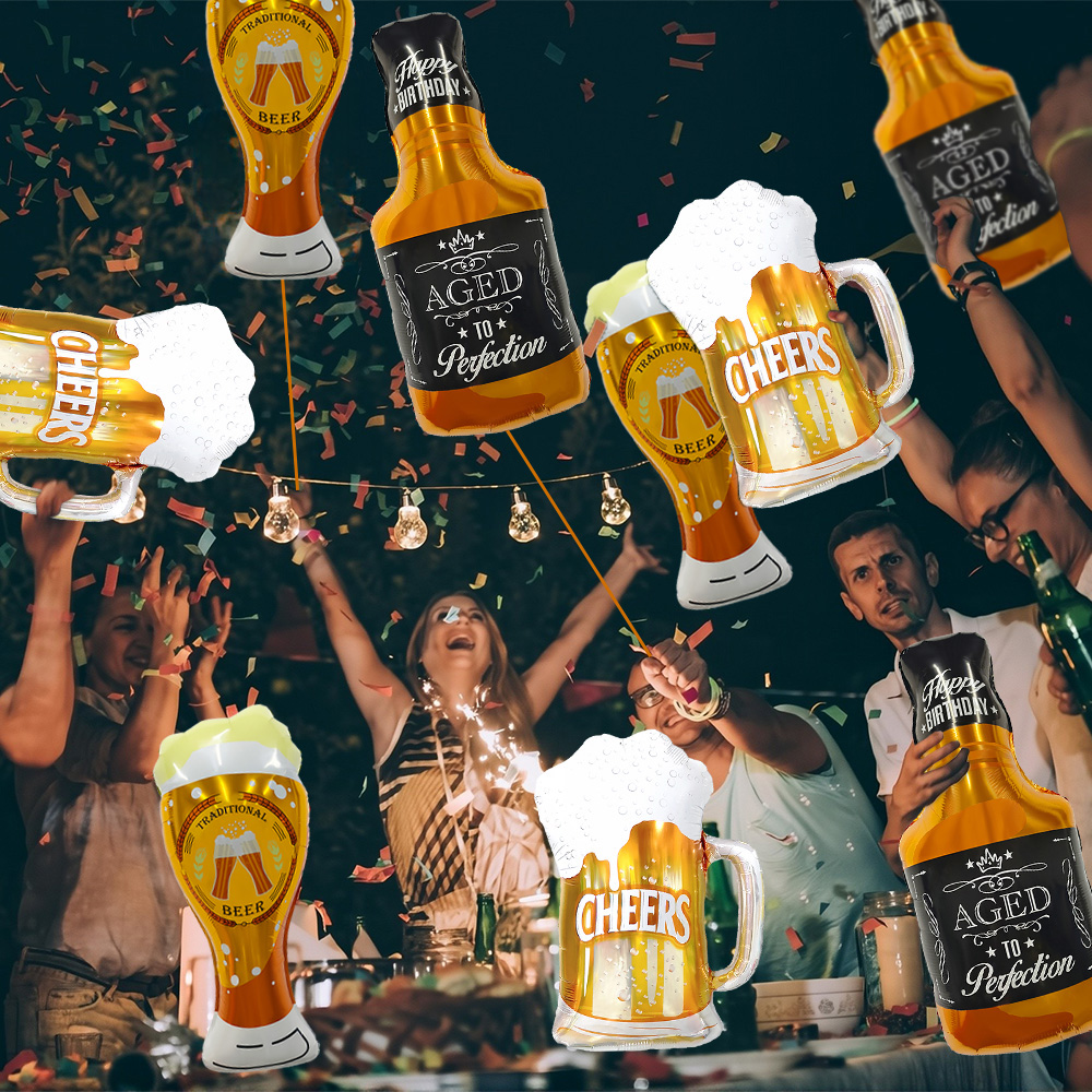 3 Whiskey Glasses, 3 Happy Bee - Wine Beer Festival บทวิจารณ์และราคา