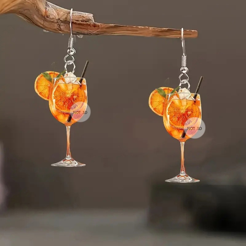 Beer Festival Wine Glass Orang - Wine Beer Festival บทวิจารณ์และราคา