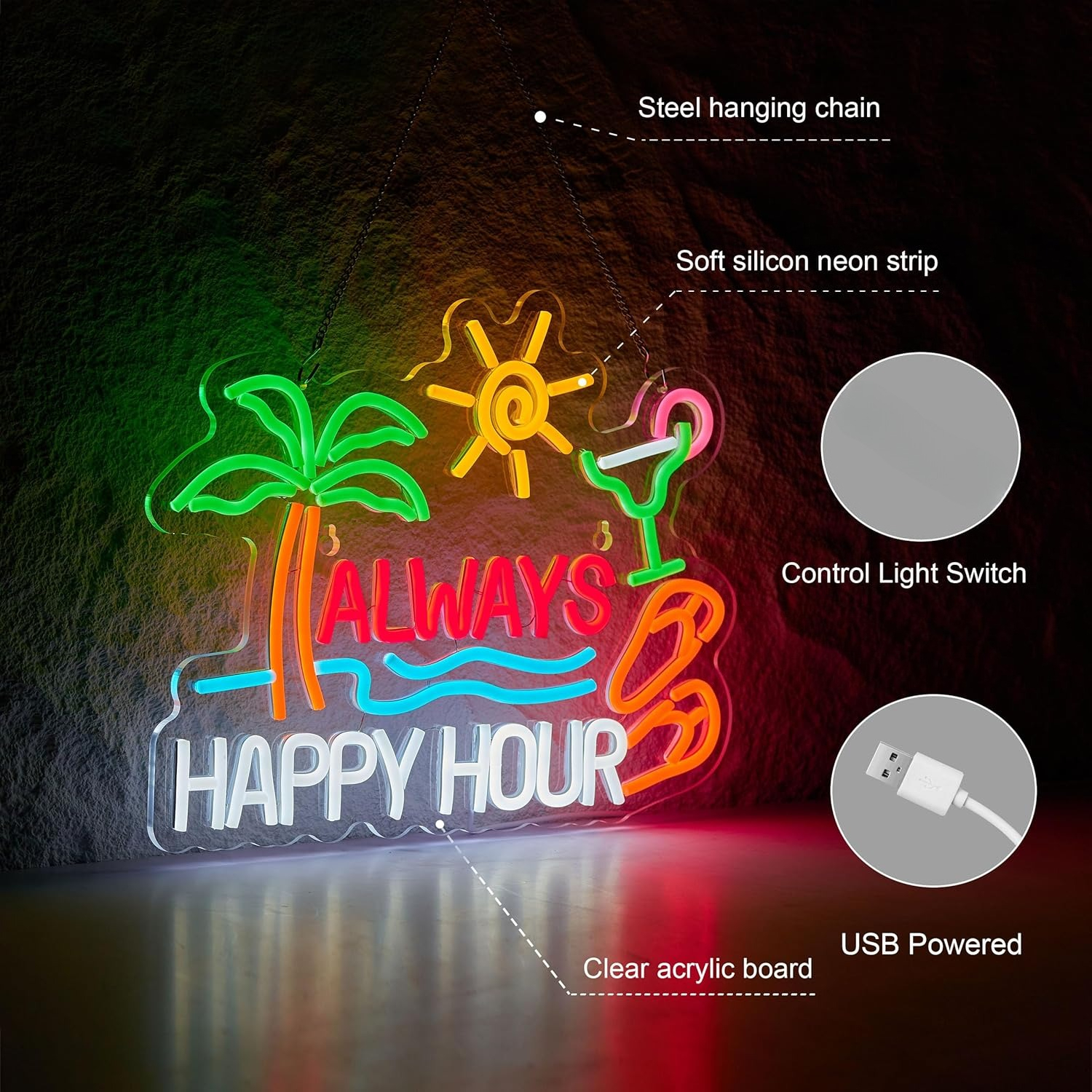 Always Happy Hour Beer Bar Neo - Beer & Wine Jockey Plaza Shopping บทวิจารณ์และราคา