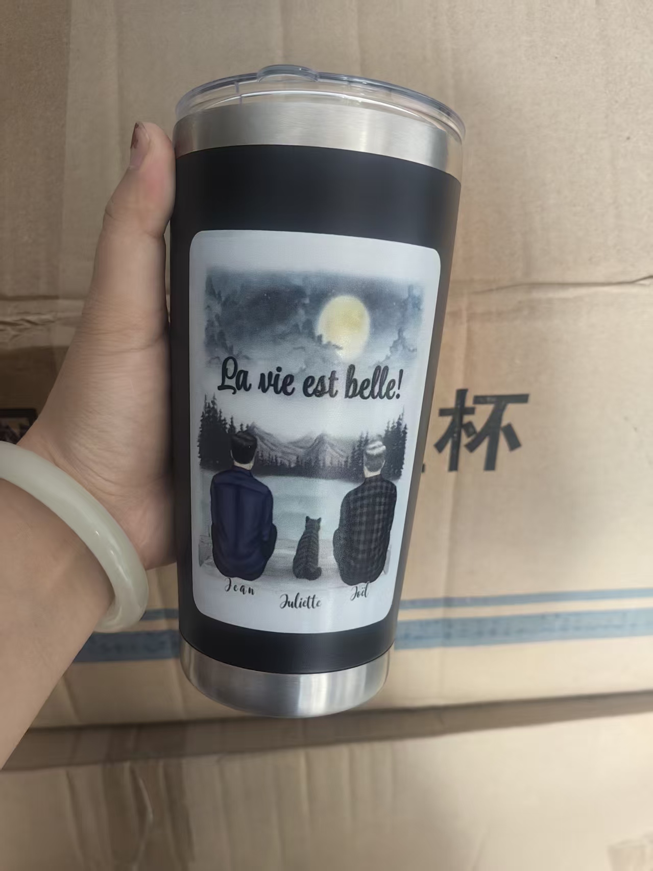 Logo Image  20OZ Wine Thermal  - Wine Beer Logo บทวิจารณ์และราคา