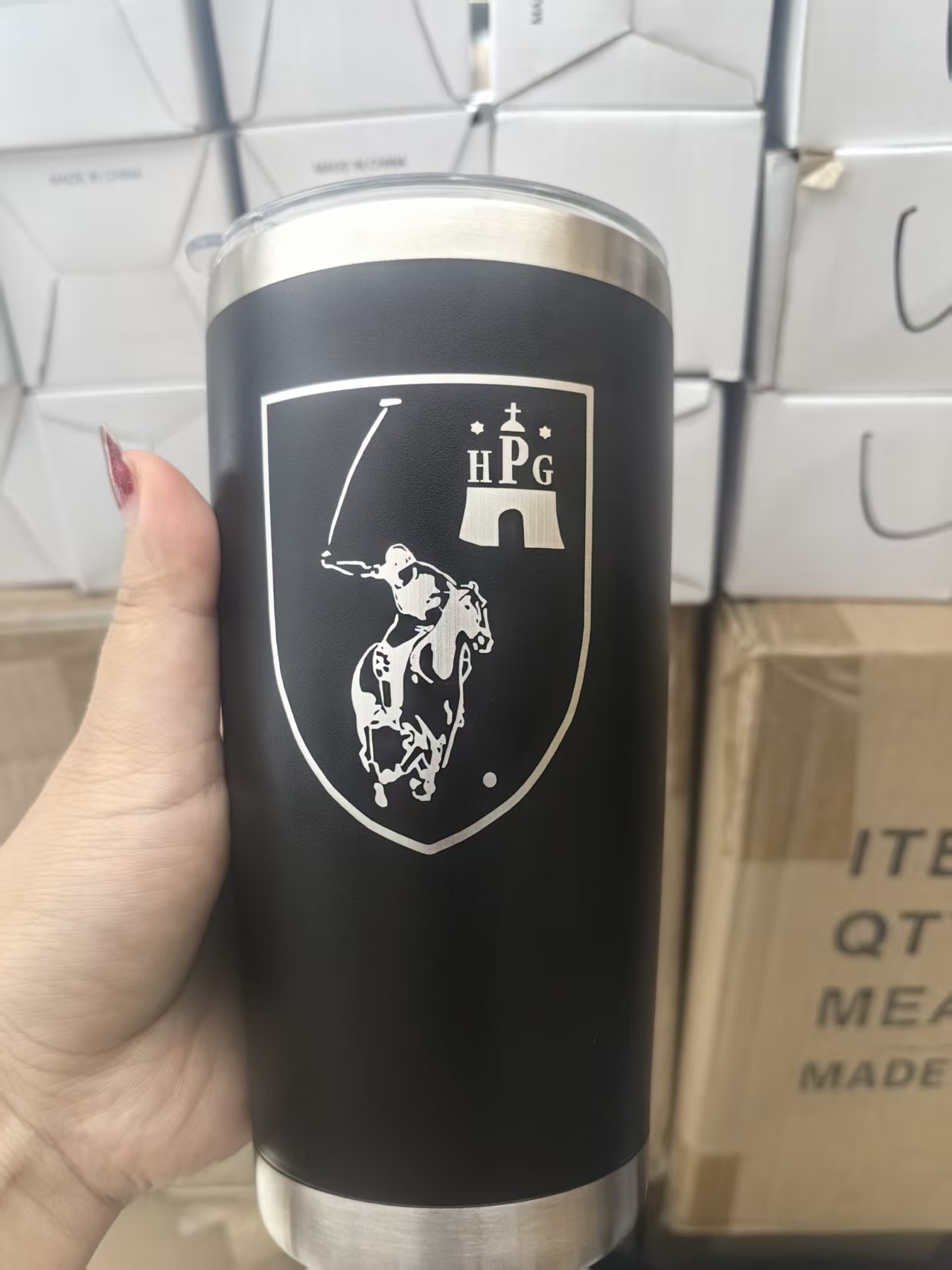 Logo Image  20OZ Wine Thermal  - Wine Beer Logo บทวิจารณ์และราคา