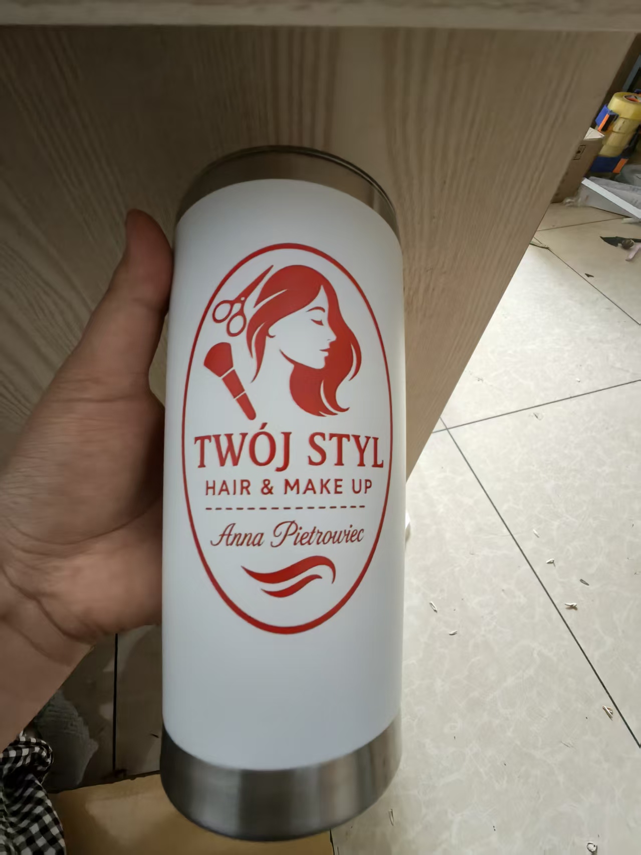 Logo Image  20OZ Wine Thermal  - Wine Beer Logo บทวิจารณ์และราคา