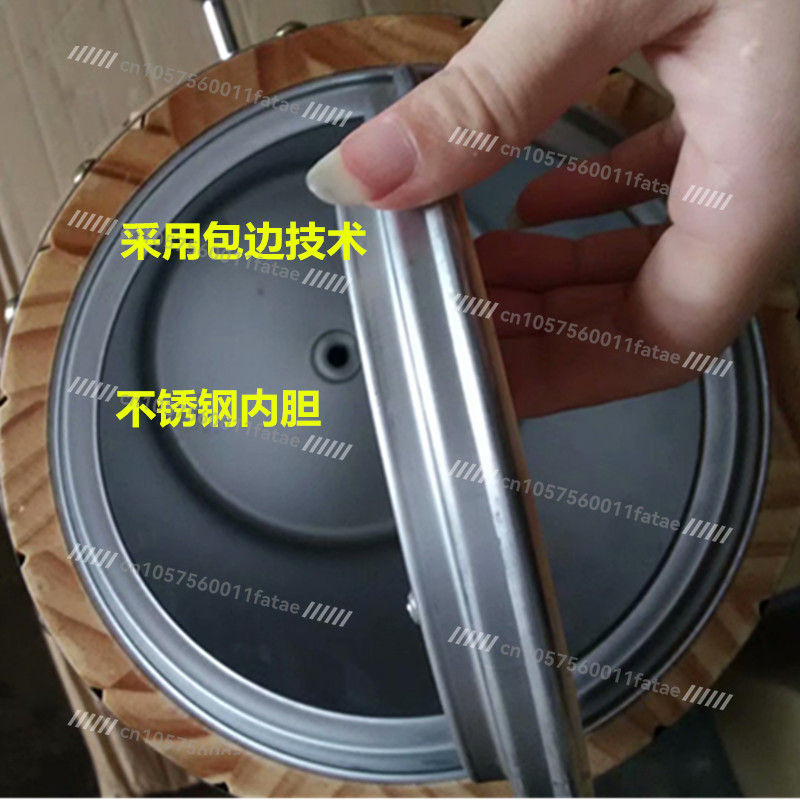 Beer Rack 3L Stainless Steel L - Wine Draft Beer บทวิจารณ์และราคา