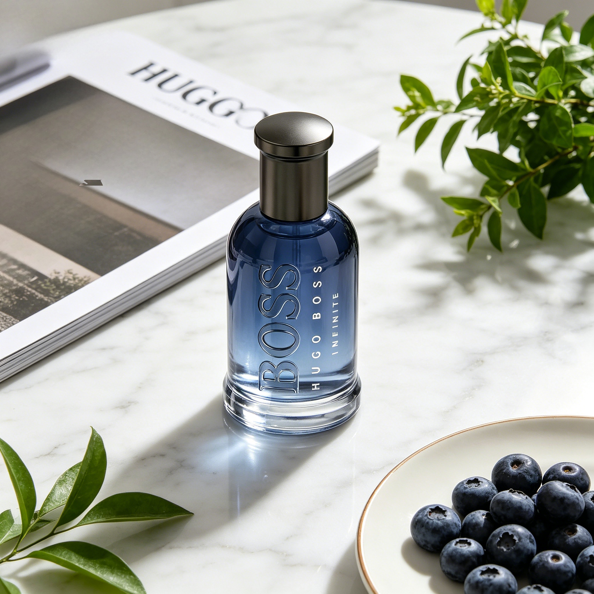 Hugo Boss Bottled Infinite Eau - Wine&Beer Help บทวิจารณ์และราคา