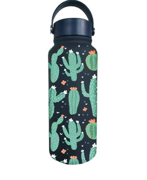 Custom LOGO Insulated Thermos  - Wine Beer Logo บทวิจารณ์และราคา