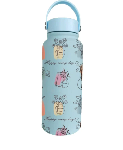 Custom LOGO Insulated Thermos  - Wine Beer Logo บทวิจารณ์และราคา