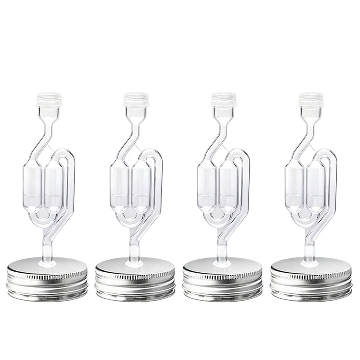 4pcs 70mm Fermentation Lid & A - Wine Beer And Cider บทวิจารณ์และราคา