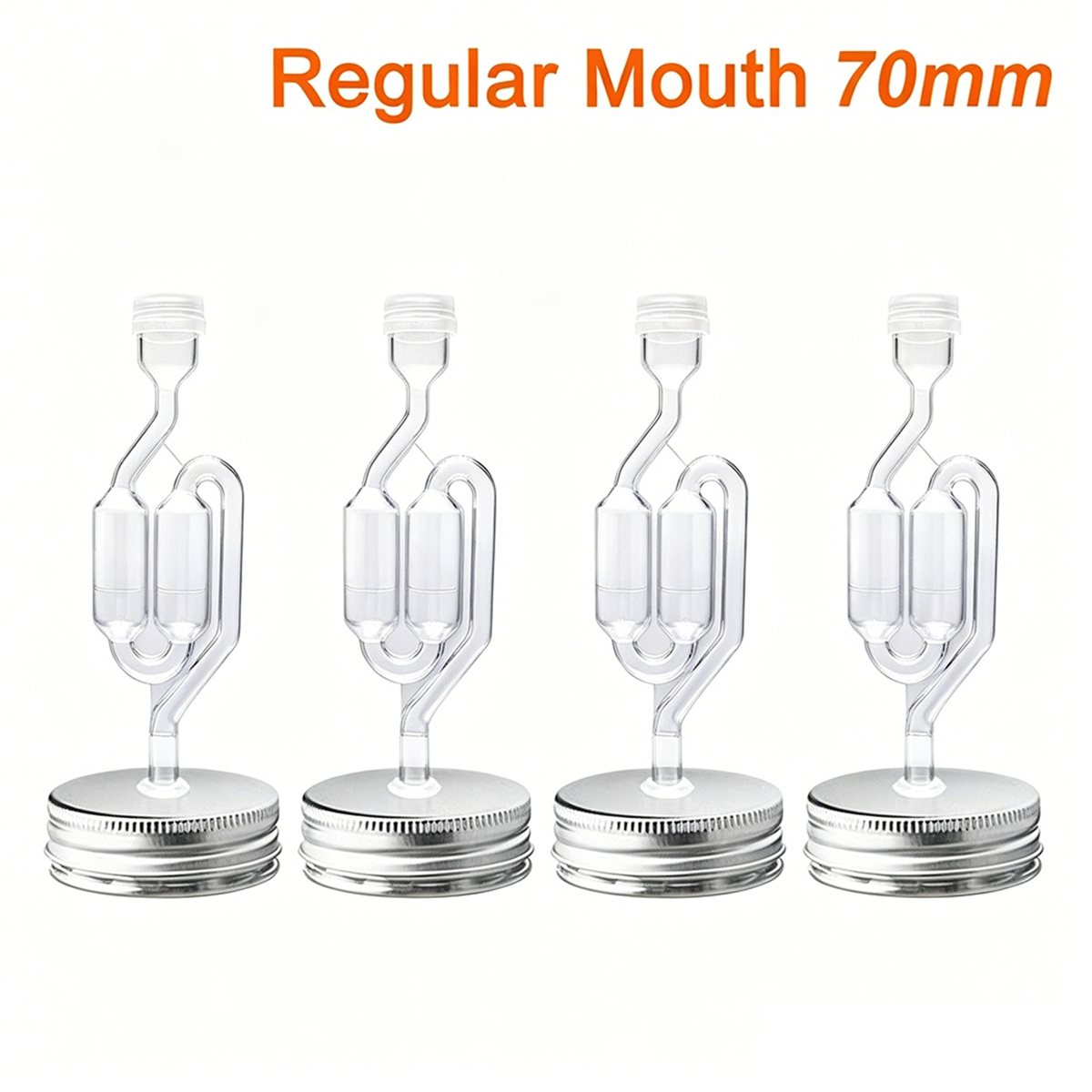 4pcs 70mm Fermentation Lid & A - Wine Beer And Cider บทวิจารณ์และราคา