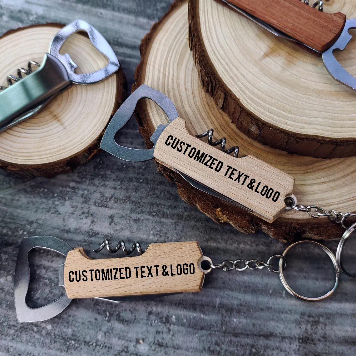 50*Personalized Beer/Wine Bott - Wine Beer Logo บทวิจารณ์และราคา