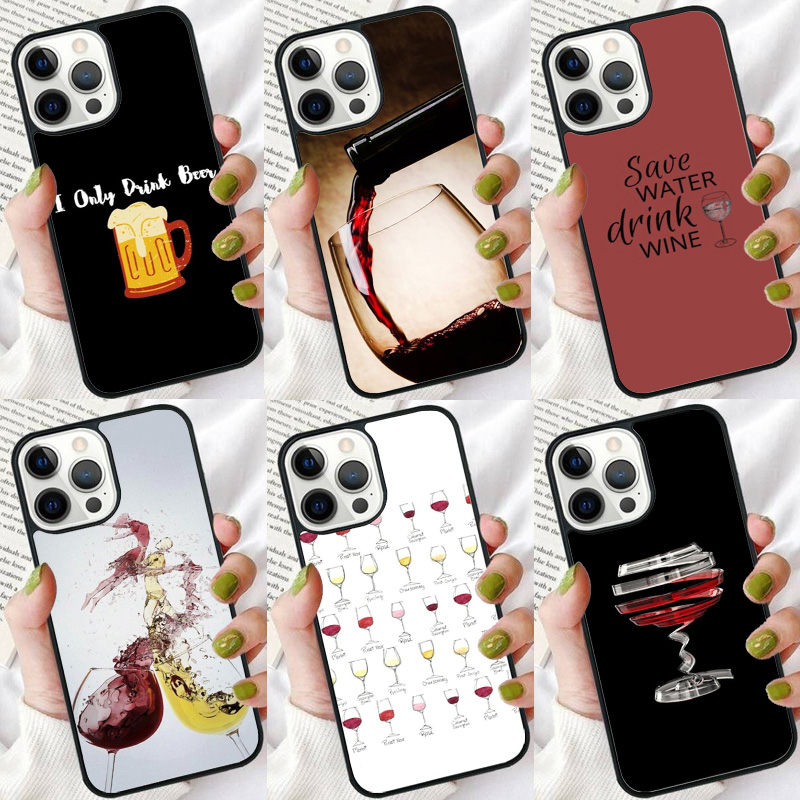 Drink Beer Red Wine Mobile Pho - Wine Plus Beer บทวิจารณ์และราคา