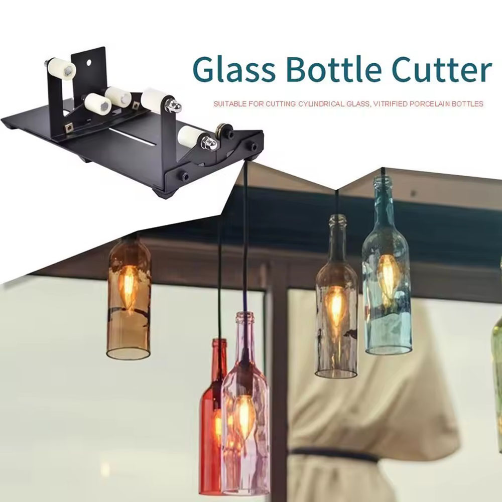 Glass Bottle Cutting Tool, Squ - Wine Beer World บทวิจารณ์และราคา