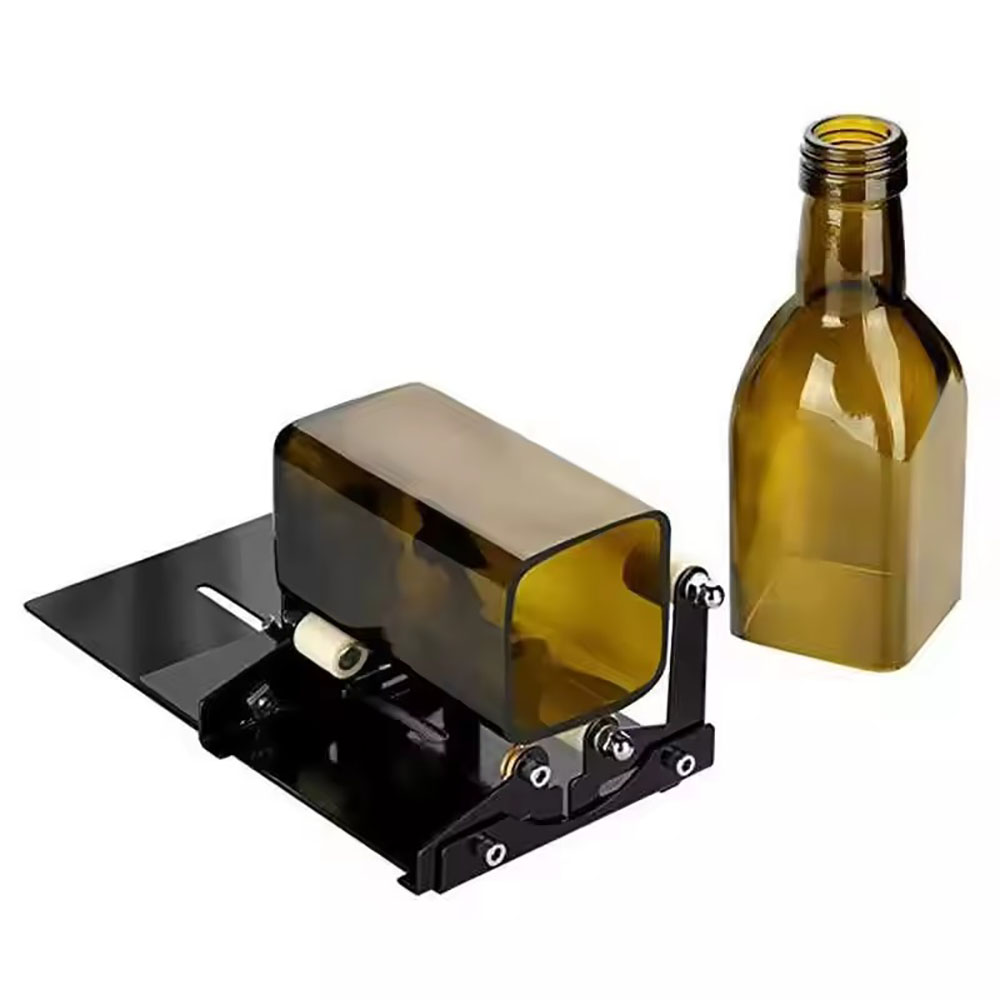 Glass Bottle Cutting Tool, Squ - Wine Beer World บทวิจารณ์และราคา