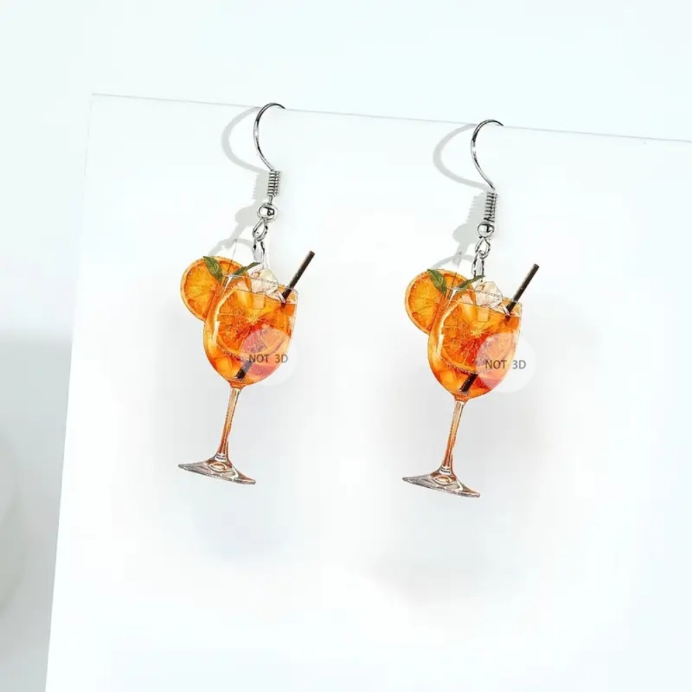 Beer Festival Wine Glass Orang - Wine Beer Festival บทวิจารณ์และราคา