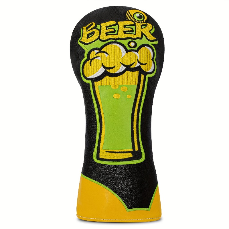 Golf Club Head Cover - Beer Mu - Beer & Wine Jockey Plaza Shopping บทวิจารณ์และราคา