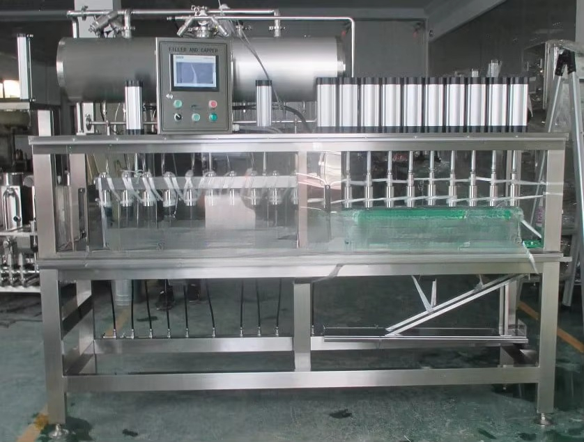Craft Beer Can Filling Machine - Craft Beer & Wine U- บทวิจารณ์และราคา