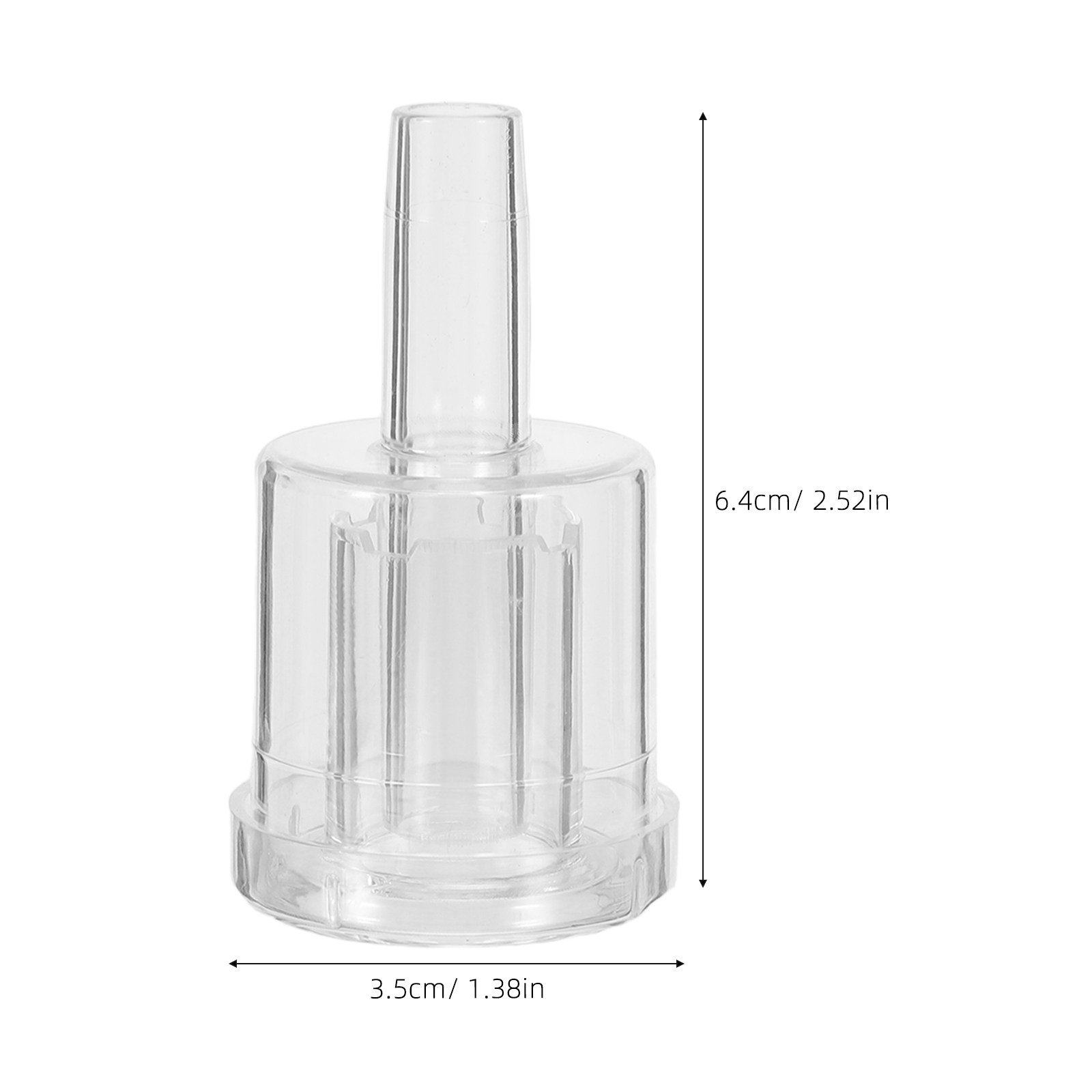 3Pcs Fermentation Airlocks One - Wine Beer And Cider บทวิจารณ์และราคา