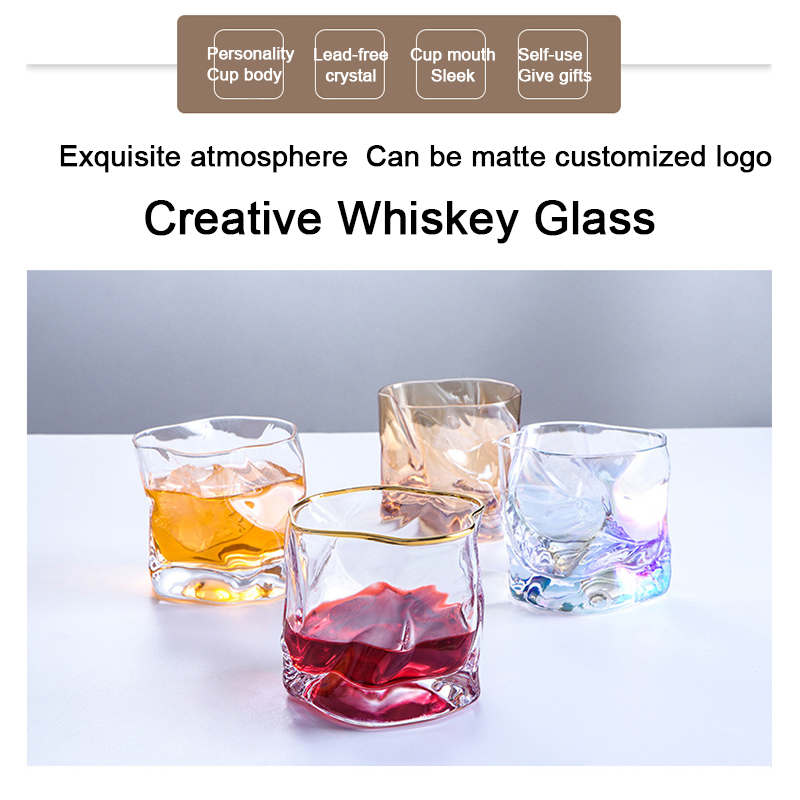 (Can engrave logo) 210ML cryst - Wine Beer Logo บทวิจารณ์และราคา