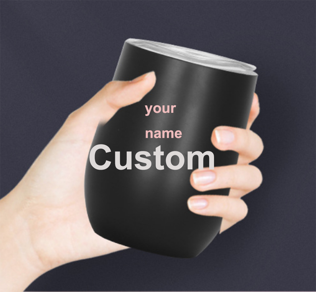 Custom LOGO Insulated Thermos  - Wine Beer Logo บทวิจารณ์และราคา