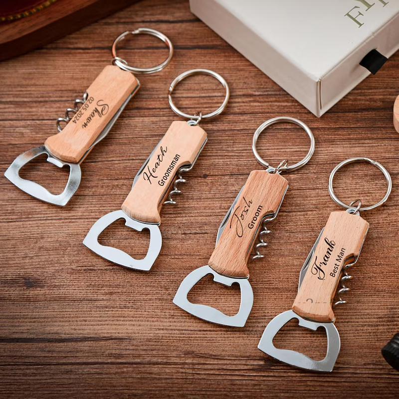 Personalized Beer/Wine Bottle  - Wine Beer Logo บทวิจารณ์และราคา