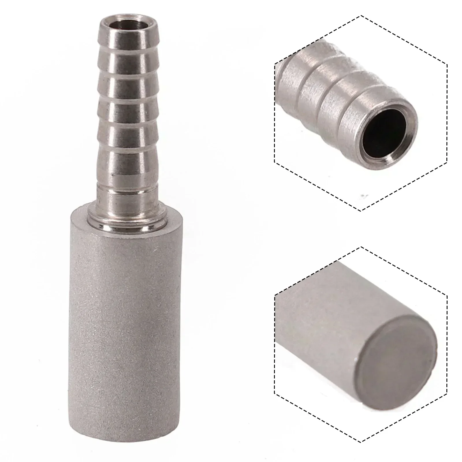 Aeration Stone Beer Carbonatio - Wine Beer Brand บทวิจารณ์และราคา
